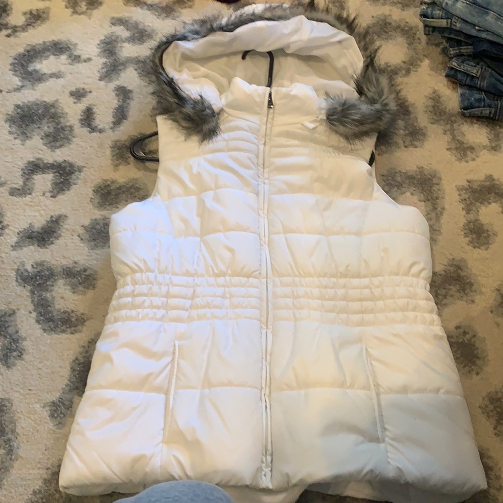 Puffer vest